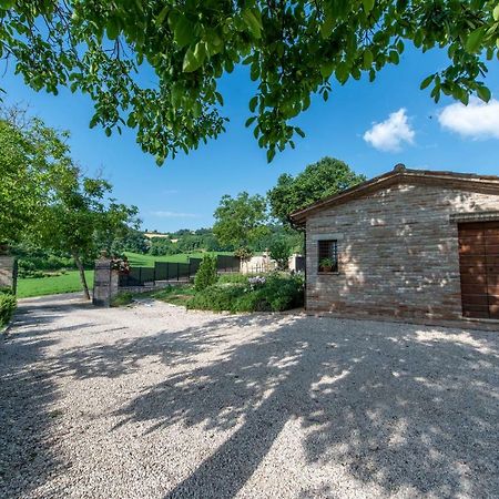 Todi Truffle Apartman Kültér fotó