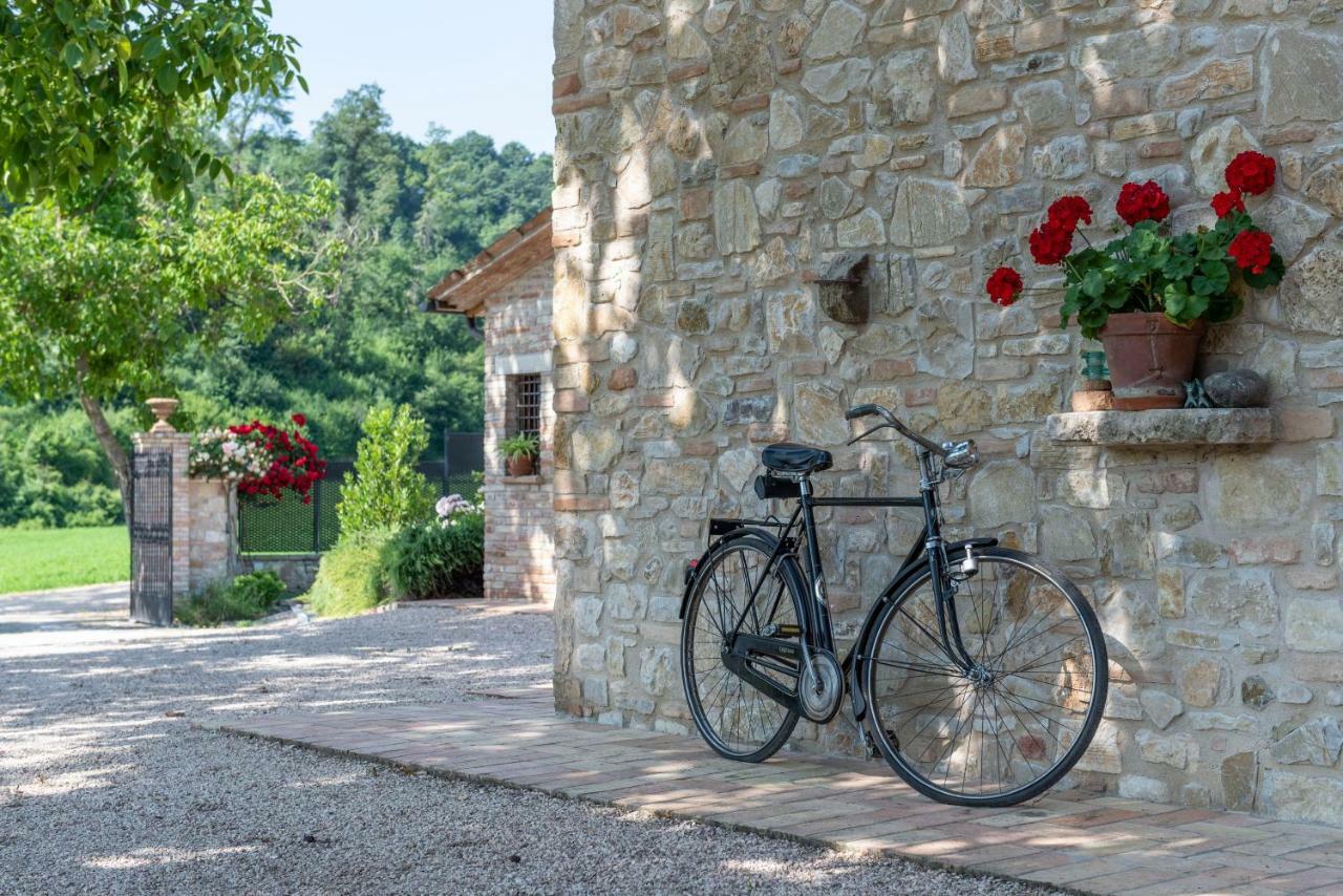 Todi Truffle Apartman Kültér fotó