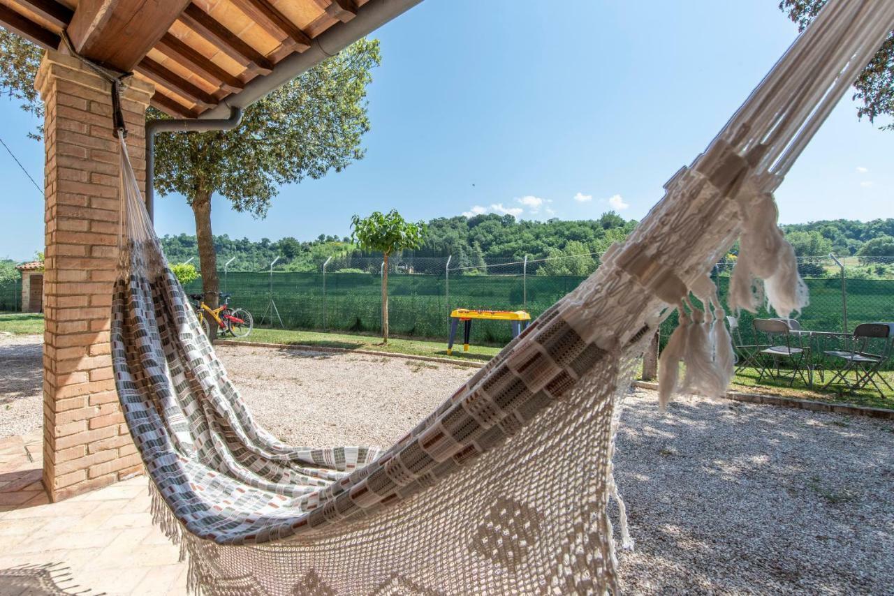 Todi Truffle Apartman Kültér fotó