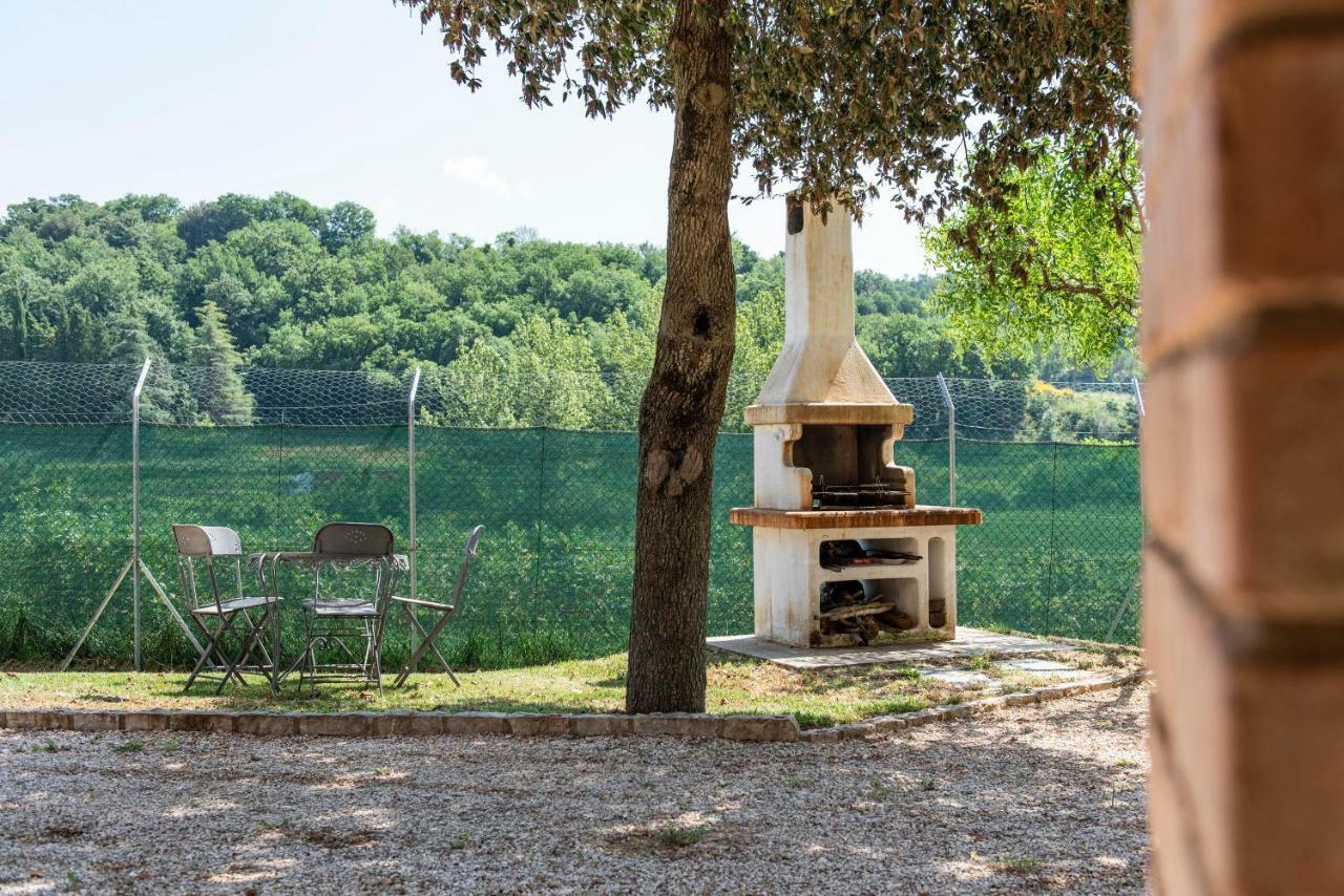 Todi Truffle Apartman Kültér fotó