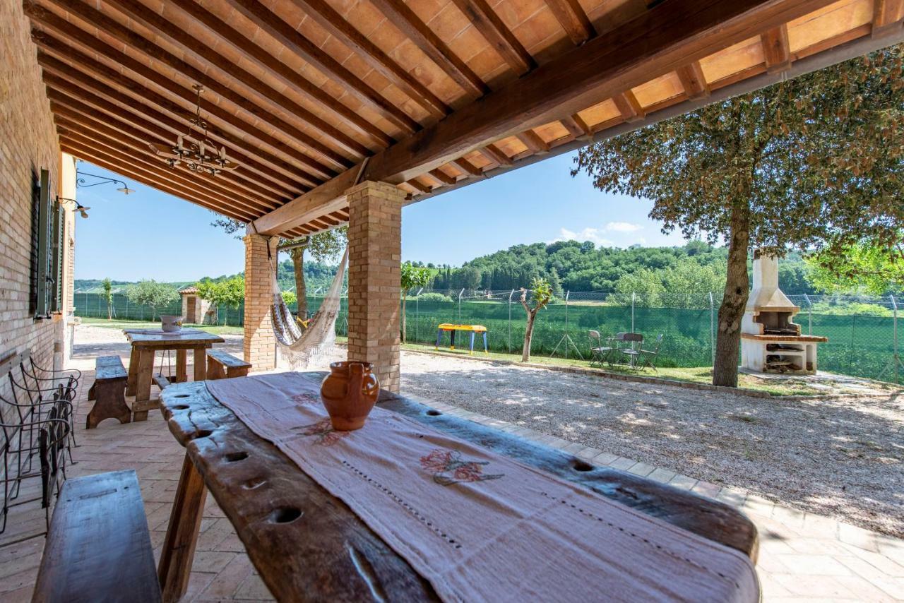 Todi Truffle Apartman Kültér fotó