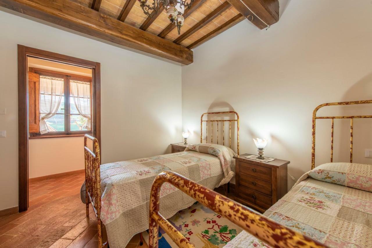Todi Truffle Apartman Kültér fotó