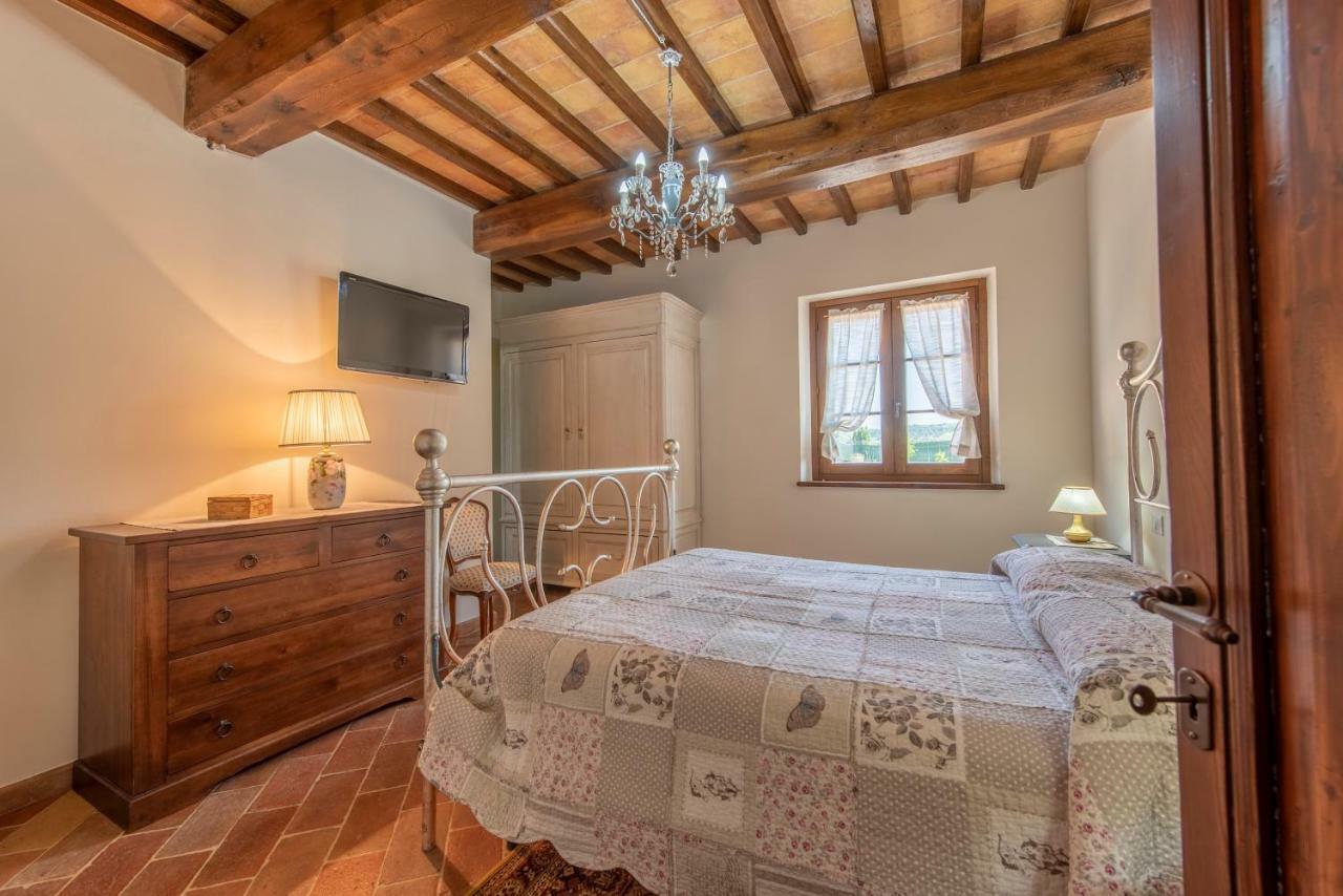 Todi Truffle Apartman Kültér fotó