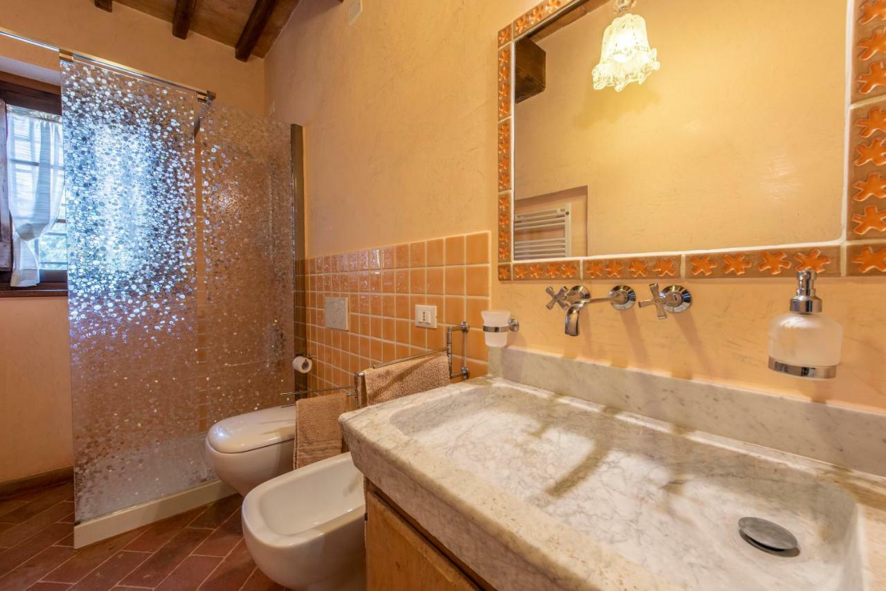 Todi Truffle Apartman Kültér fotó