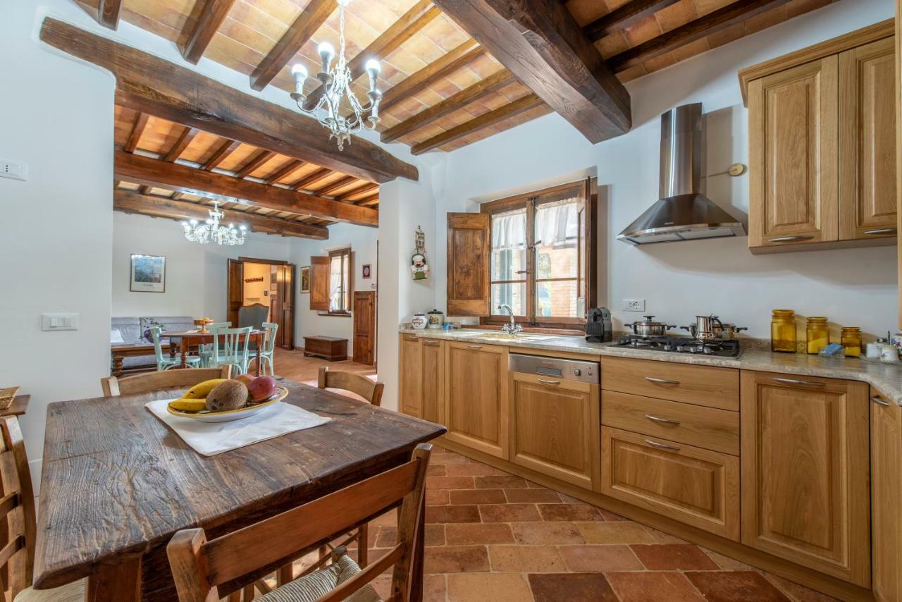 Todi Truffle Apartman Kültér fotó
