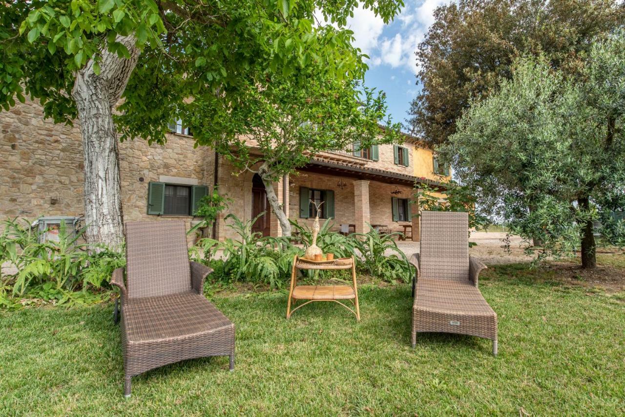 Todi Truffle Apartman Kültér fotó