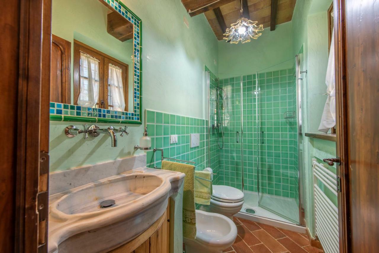 Todi Truffle Apartman Kültér fotó