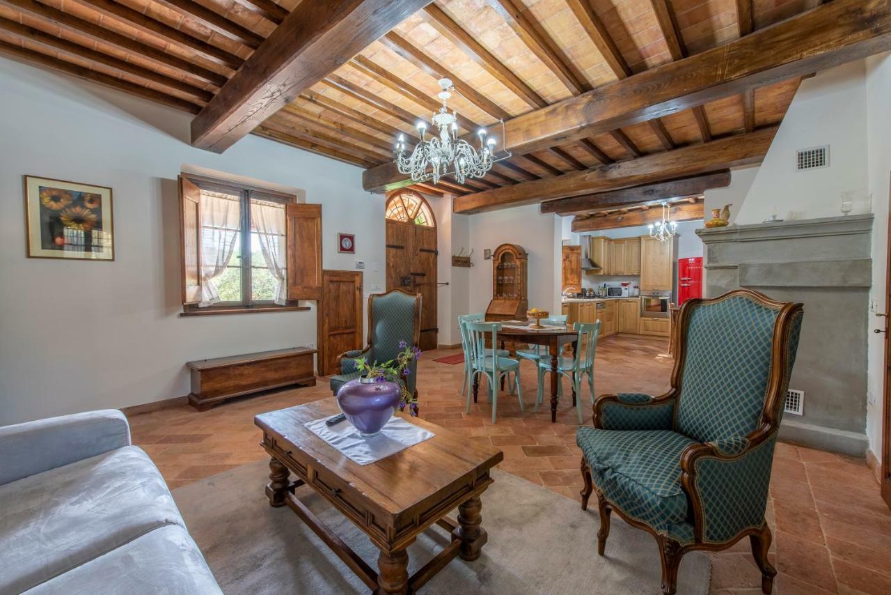 Todi Truffle Apartman Kültér fotó